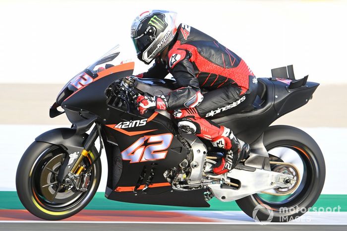 Alex Rins, Equipo LCR Honda