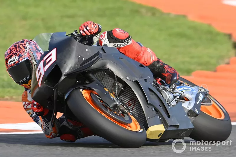 Marc Marquez, Repsol Honda Team