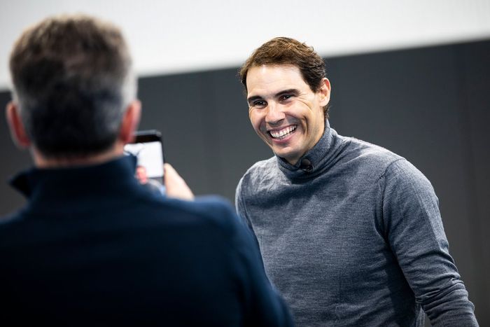 Rafa Nadal, Team Nadal E1