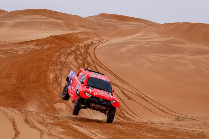 #230 Overdrive Racing Overdrive: Lucas Moraes, Timo Gottschalk