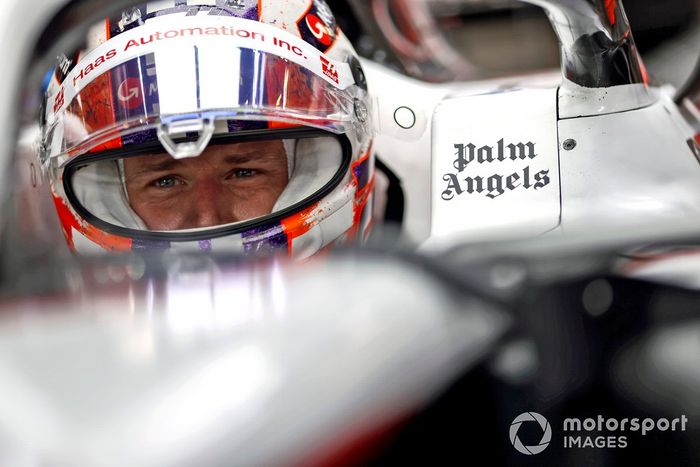 Nico Hulkenberg, Haas F1 Team