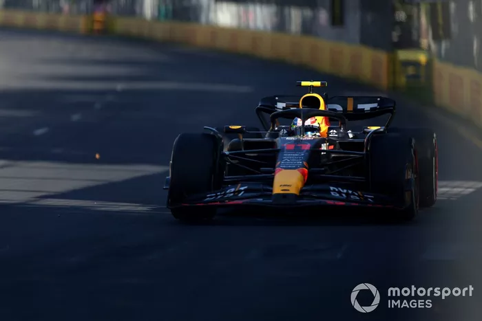 Sergio Pérez, Red Bull Racing RB19