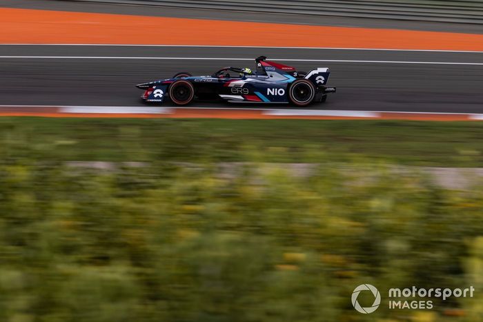 Sergio Sette Camara, NIO 333