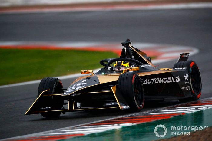 Stoffel Vandoorne, DS Penske