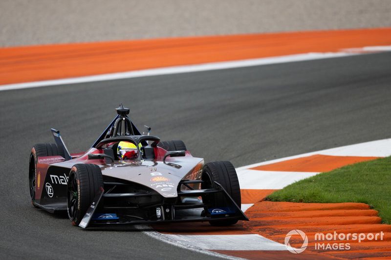 Robin Frijns, ABT Cupra Racing 
