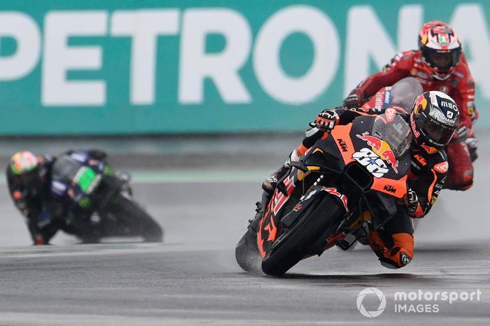 Miguel Oliveira, Red Bull KTM Factory Racing