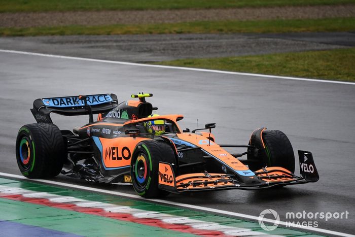 Lando Norris, McLaren MCL36