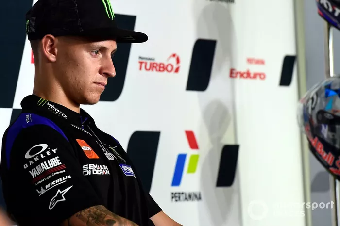Fabio Quartararo, Yamaha Factory Racing