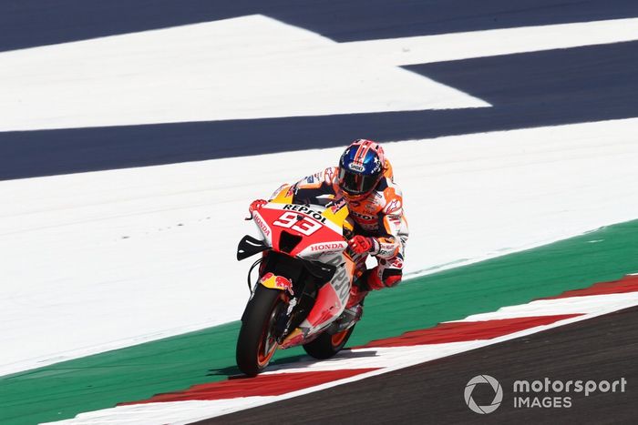 Marc Márquez, Equipo Repsol Honda