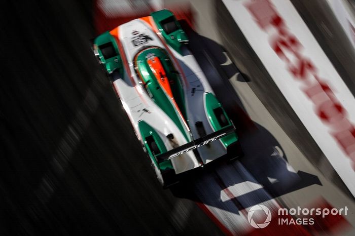 #50 Juncos Racing Cadillac DPi, DPi: Will Owen, Kyle Kaiser