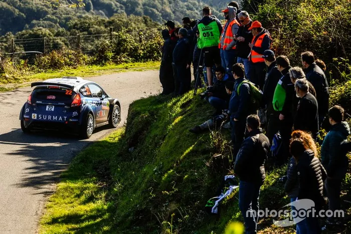 Lukaz Pienniazek, Kamil Heller, M-Sport Ford WRT Ford Fiesta R5