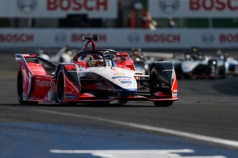 Pascal Wehrlein, Mahindra Racing, M5 Electro
