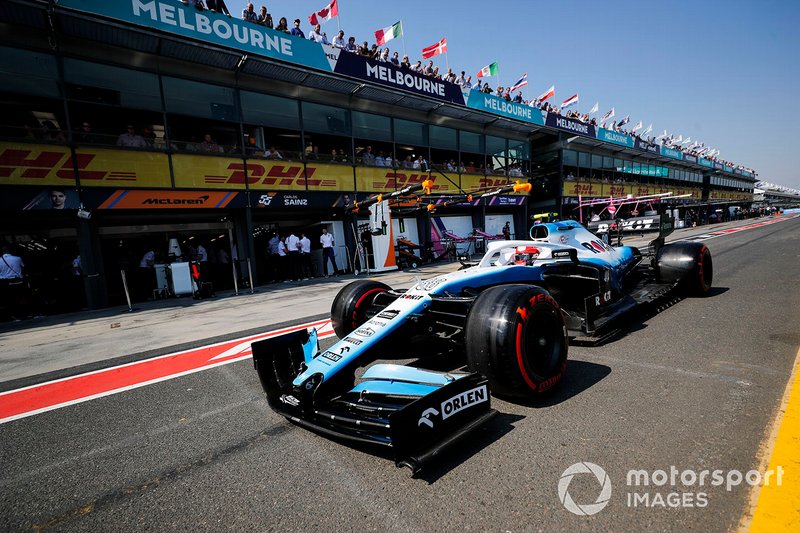 Роберт Кубица, Williams FW42, 1:26.067