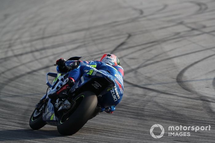 Alex Rins, Team Suzuki MotoGP