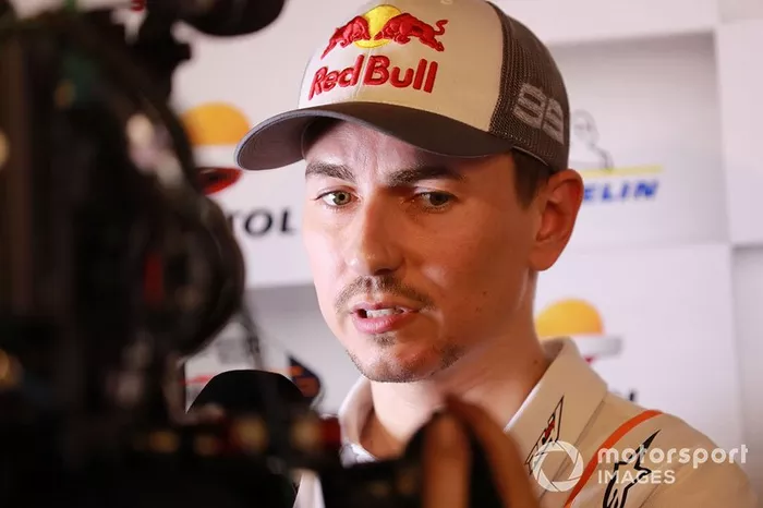 Jorge Lorenzo, Repsol Honda Team