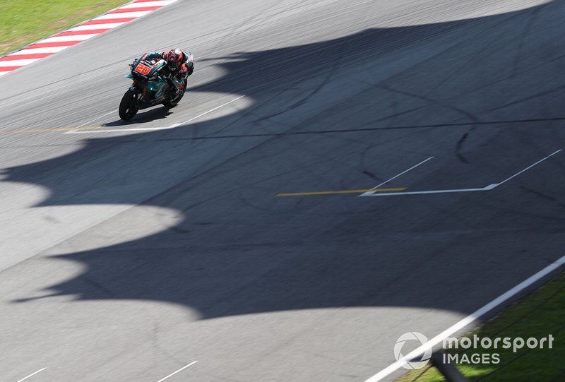 Фабіо Квартараро, Petronas Yamaha SRT