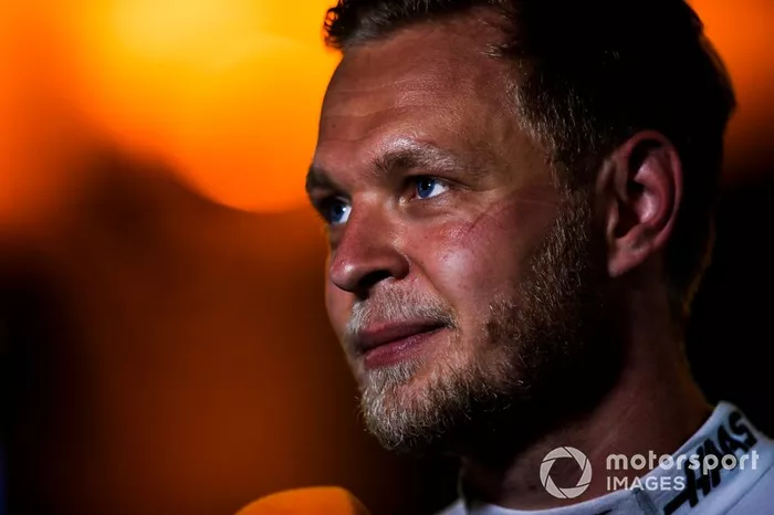Kevin Magnussen, Haas F1