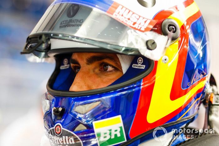 Carlos Sainz Jr., McLaren