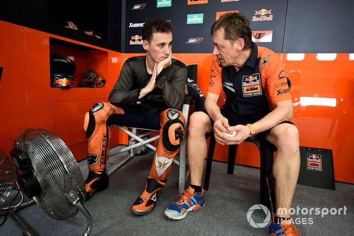 Pol Espargaro, Red Bull KTM Factory Racing