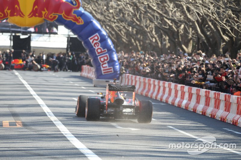 Red Bull Racing - Gasly - Tokió