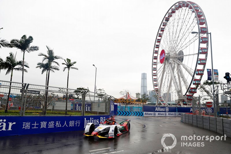 Daniel Abt, Audi Sport ABT Schaeffler, Audi e-tron FE05
