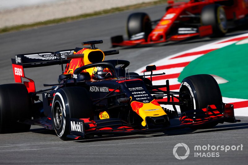 Макс Ферстаппен, Red Bull Racing RB15