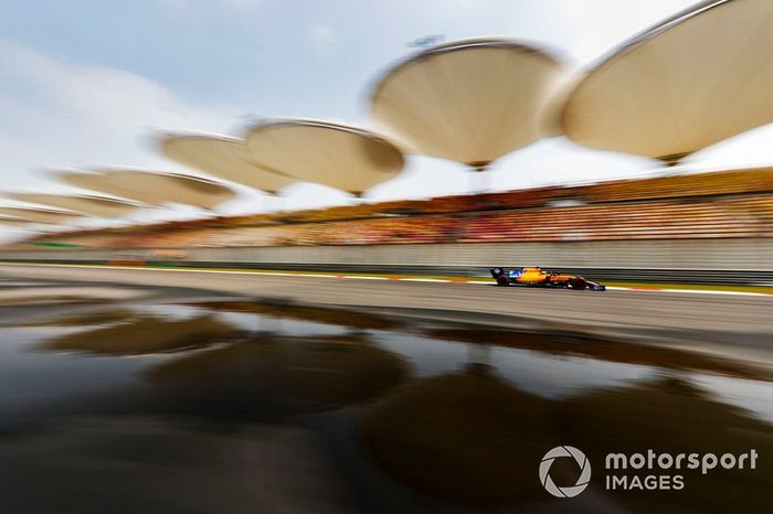 Carlos Sainz Jr., McLaren MCL34