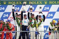 24 horas de Le Mans