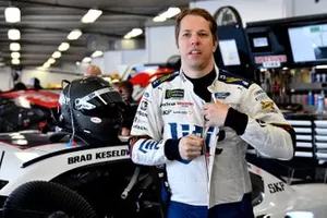  Brad Keselowski, Team Penske, Ford Mustang Discount Tire