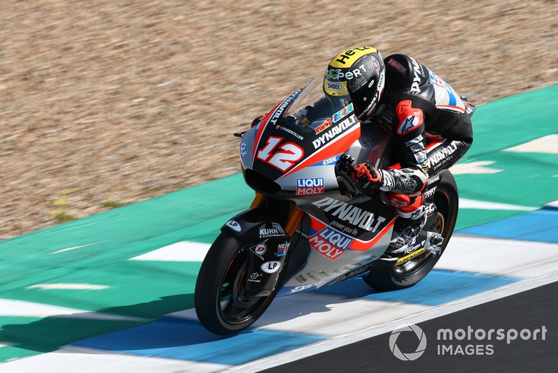 Thomas Luthi, Intact GP
