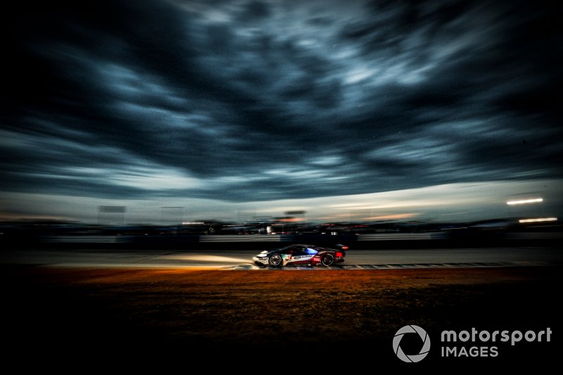 #67 Ford Chip Ganassi Racing Ford GT, GTLM: Ryan Briscoe, Richard Westbrook, Scott Dixon