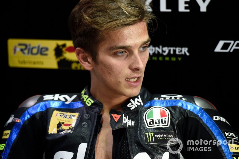 Luca Marini, Sky Racing Team VR46