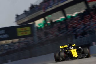 Daniel Ricciardo, Renault F1 Team R.S. 19