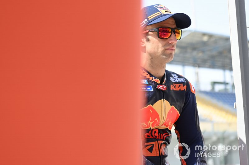 Johann Zarco, Red Bull KTM Factory Racing