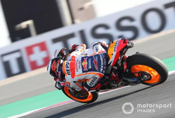 Jorge Lorenzo, Repsol Honda Team