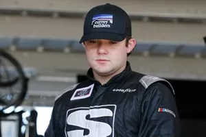 Bayley Currey, Rick Ware Racing, Chevrolet Camaro Rick Ware Racing