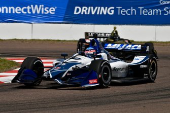 Takuma Sato, Rahal Letterman Lanigan Racing Honda