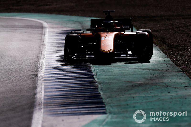 Dorian Boccolacci, Campos Racing