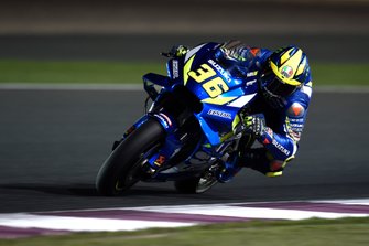 Joan Mir, Team Suzuki MotoGP