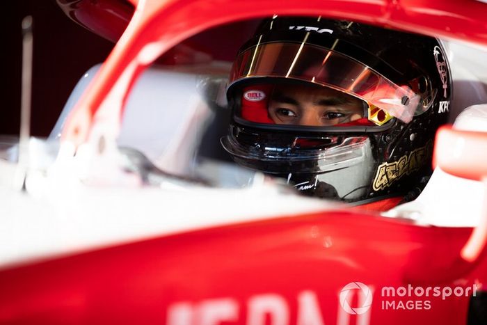 Sean Gelael, Prema Racing
