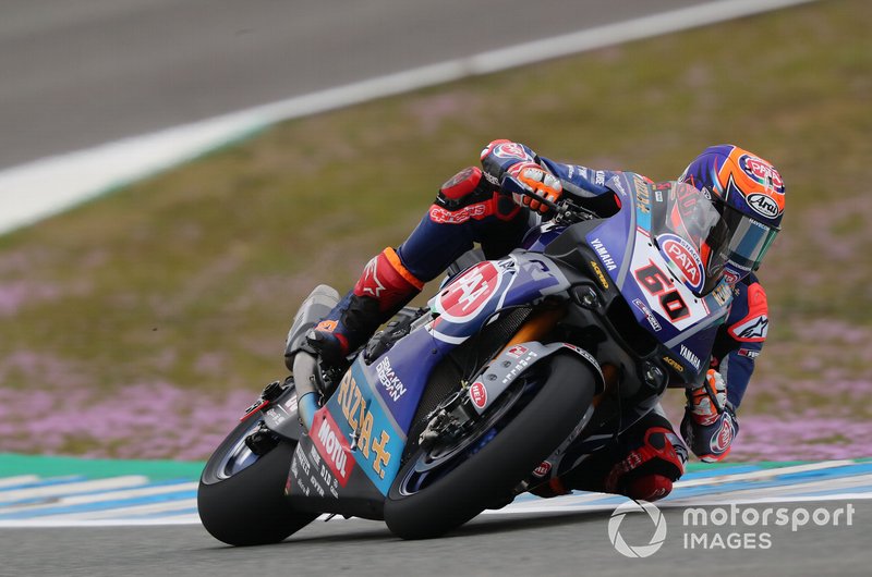 #60 Yamaha Pata: Mark Van Der Mark
