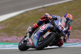 #60 Yamaha Pata: Michael van der Mark