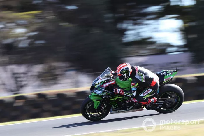 Jonathan Rea, Kawasaki Racing
