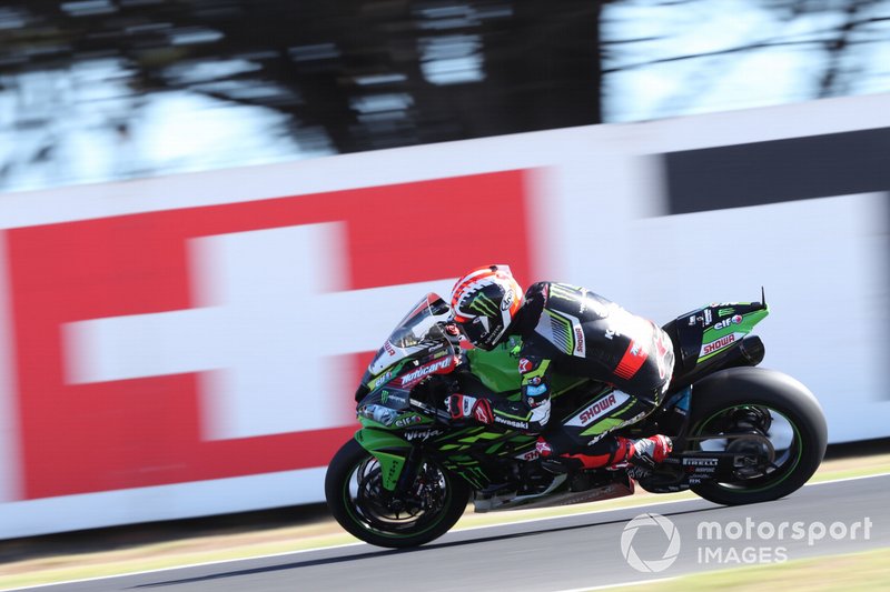 Jonathan Rea, Kawasaki Racing