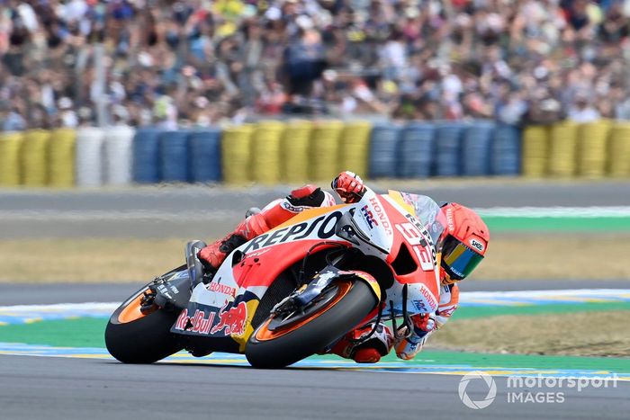 Marc Márquez, Equipo Repsol Honda