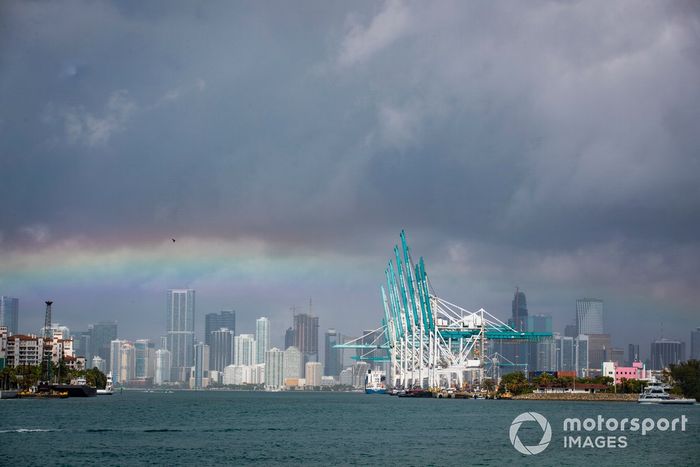 Aspectos de Miami Beach