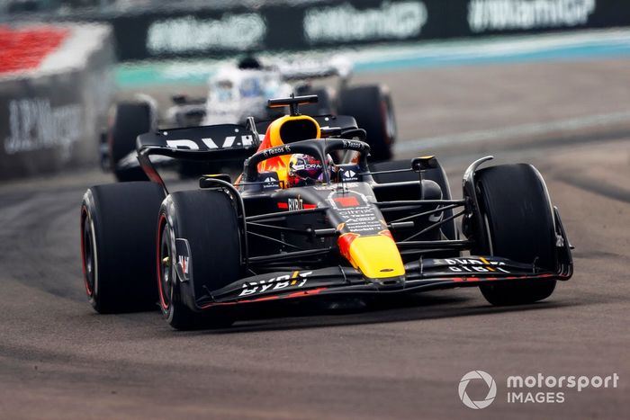 Miami: Max Verstappen (Red Bull)