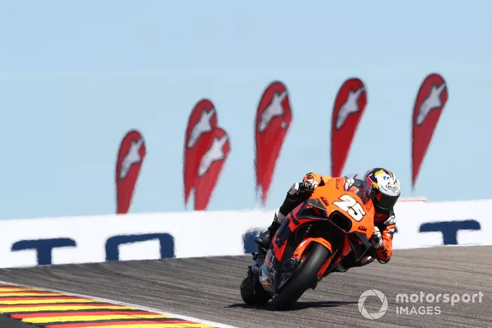 Raúl Fernández, KTM Tech3 