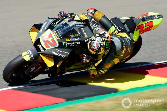 Marco Bezzecchi, VR46 Racing Team