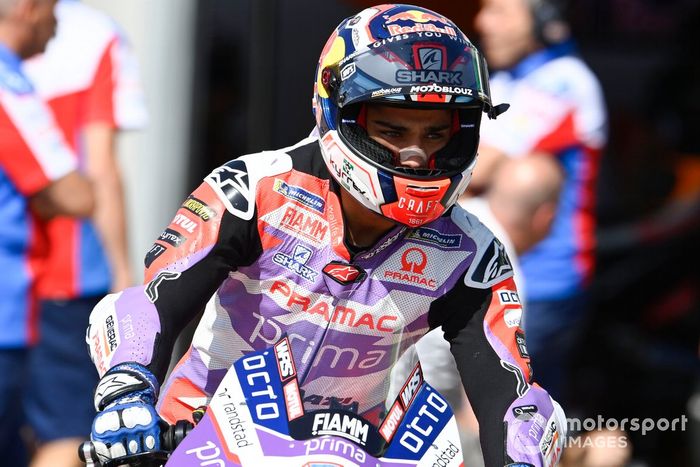 Jorge Martin, Pramac Racing